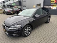Occasion VW Golf VII Highline 110 PK (80 kW) 2018 Zwart Hatchback