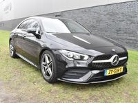 tweedehands Mercedes CLA180 Business Solution AMG Automaat AMG-line