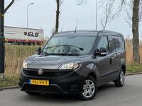 Occasion Fiat Doblò 105 PK (77 kW) 2020 Grijs MPV