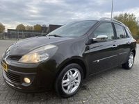 Occasion Renault Clio GrandTour 111 PK (81 kW) 2008 Zwart (metallic) Stationwagen