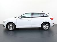 tweedehands Skoda Scala 1.0 TSI Ambition | 115 PK | Apple CarPlay / Android Auto | LED verlichting | Bluetooth | Airconditioning | Cruise control | Lichtmetalen velgen |