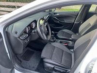 Occasion Opel Astra Business Elegance 131 PK (96 kW) 2021 Wit Stationwagen