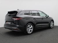Occasion Skoda Enyaq iV 150 kW (204 PK) 2022 Zwart (metallic) SUV