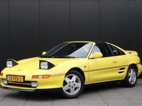 tweedehands Toyota MR2 2.0 GT-i TC 16 | HANDBAK | TARGA DAK | ELEK. RAMEN |