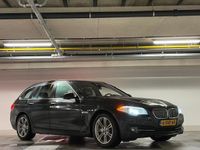 Occasion BMW 535 Executive 306 PK (225 kW) 2012 Zwart Stationwagen