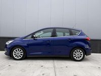 Occasion Ford C-MAX Titanium 125 PK (91 kW) 2017 Blauw MPV
