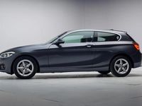 Occasion BMW 118 Executive 136 PK (100 kW) 2017 Grijs Hatchback