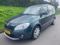 tweedehands Skoda Roomster 1.2 TSI Ambition airco - cruise - stoelverwarming