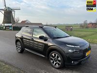 Occasion Citroën C4 Shine 82 PK (60 kW) 2015 Zwart SUV