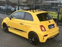 Occasion Abarth 595 Pista 165 PK (121 kW) 2018 Geel Hatchback