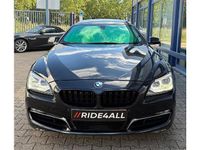 Occasion BMW 640 Executive 320 PK (235 kW) 2013 Zwart Coupé