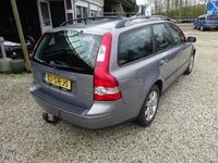 tweedehands Volvo V50 2.4 Edition I airco cruise control automaat