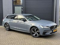 Occasion Volvo V90 Plus 350 PK (257 kW) 2023 Grijs Stationwagen