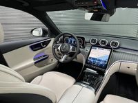tweedehands Mercedes 200 C-KLASSE EstateLuxury Line | Premium | Panoramadak | Memorystoelen Verwarmd | 360° Camera | Sfeerverlichting | Trekhaak