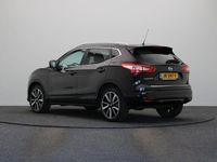 Occasion Nissan Qashqai Tekna 164 PK (120 kW) 2016 Paars SUV