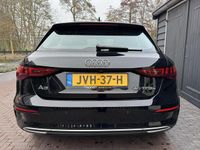 Occasion Audi A3 Sportback Business 150 PK (110 kW) 2021 Zwart Hatchback