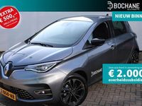 Occasion Renault Zoe Iconic 100 kW (136 PK) 2024 Grijs Hatchback