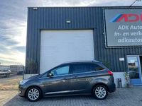 tweedehands Ford Grand C-Max 1.0 Titanium NIEUWE MOTOR/VOL OPTIES/NIEUWSTAAT/NIEUWE APK