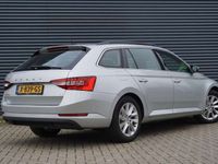 tweedehands Skoda Superb Combi 1.4 TSI 218pk DSG iV Sportline Business | Navigatie | Parkeersensoren | Stoelverwarming