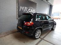 tweedehands VW Tiguan 2.0 TSI Comfort&Design 4Motion Leder/Automaat/Airc