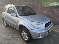Occasion Toyota RAV4 Luna 150 PK (110 kW) 2000 Grijs (metallic) SUV