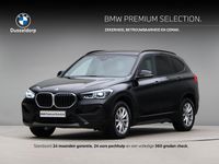 Occasion BMW X1 Executive 136 PK (100 kW) 2021 Zwart SUV