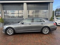 tweedehands Mercedes E200 Premium Bj 2017 NL auto Km 80.000 Trekhaak,17inch,