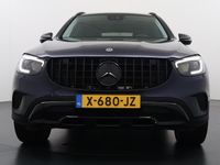 Occasion Mercedes GLC300e Premium Plus 2023 Blauw SUV