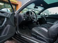 Occasion Audi A1 S-Line 185 PK (136 kW) 2012 Zwart Hatchback