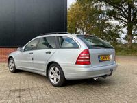 tweedehands Mercedes C220 C-KLASSECDI ELEGANCE COMBI