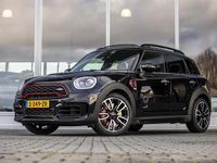 Occasion Mini John Cooper Works Countryman 2019 Zwart (metallic) SUV