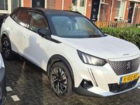 Occasion Peugeot 2008 GTi 50 kW (68 PK) 2022 Wit SUV
