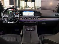 tweedehands Mercedes GLE53 AMG GLE Coupé GLE 53Automaat 4MATIC+ |Nightpakket | Distronic+ | Head-Up | Panoramadak | Burmester Audio | Memory | Trekhaak