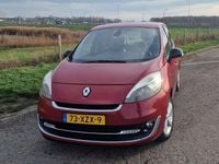Occasion Renault Scénic III Bose Edition 116 PK (85 kW) 2012 Rood MPV