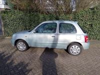 Occasion Nissan Micra 82 PK (60 kW) 2001 Groen Hatchback