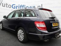 tweedehands Mercedes C220 CDI Elegance zeer nette stationcar met trekhaak