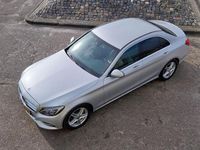 tweedehands Mercedes C180 Prestige LEER FULL LED NAVI CRUISE ECC