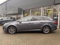 Occasion Toyota Avensis Business Edition 147 PK (108 kW) 2015 Blauw Sedan