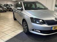 Occasion Skoda Fabia Drive 90 PK (66 kW) 2017 Grijs Stationwagen