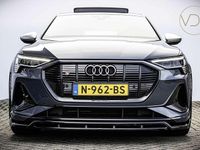 Occasion Audi e-tron Sportback S-Line 370 kW (504 PK) 2021 Blauw (metallic) SUV