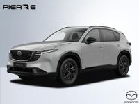 Nieuw Mazda CX-5 Homura-Line 141 PK (103 kW) 2026 Grijs SUV