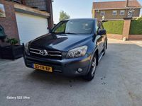 Occasion Toyota RAV4 177 PK (130 kW) 2007 Grijs SUV