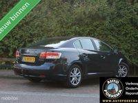 tweedehands Toyota Avensis 2.0 VVTi Business LMV Camera Trekhaak Etc.