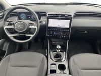tweedehands Hyundai Tucson 1.6 T-GDI MHEV 150PK Comfort Smart / Stoel- en stuurwielverwarming / Elektrische achterklep / Keyless