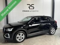 Occasion Audi Q2 Advanced 110 PK (80 kW) 2021 Zwart SUV