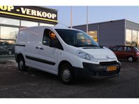 tweedehands Citroën Jumpy 10 1.6 HDI L1 H1 BJ2011 AIRCO 3 ZITS