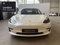 Occasion Tesla Model 3 Long Range AWD 324 kW (441 PK) 2021 Wit Sedan