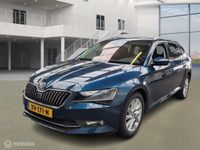 tweedehands Skoda Superb Combi 2.0 150PK TDI DSG Business Edition 80.000KM