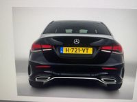 Occasion Mercedes A220 Premium 191 PK (140 kW) 2020 Zwart Sedan