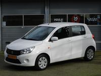 tweedehands Suzuki Celerio 1.0 5Deurs HB Comfort Airco Centr slot vergr, Bluetooth Isofix